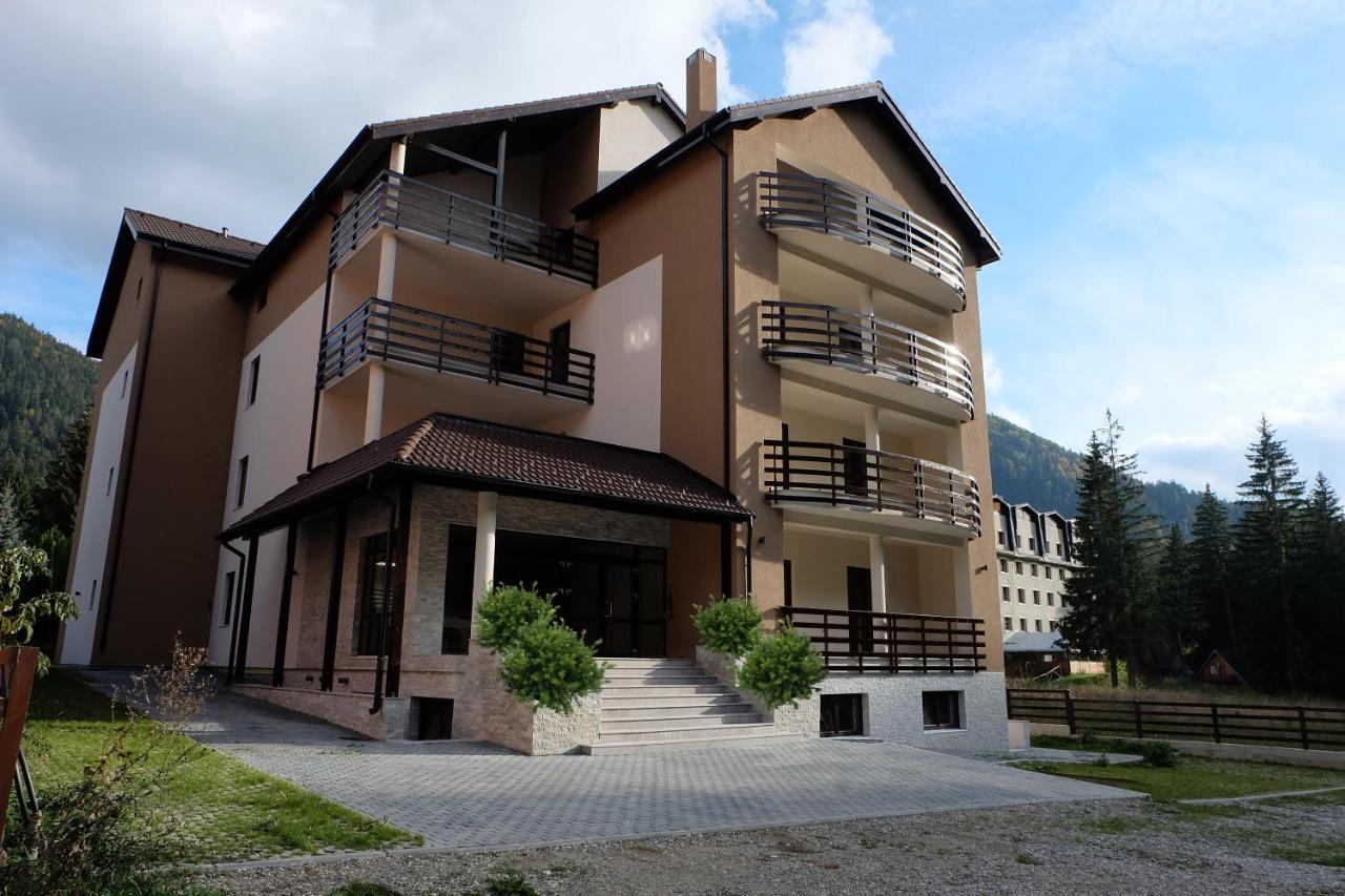 Poiana Ski Residence Apartment 5 Poiana Brasov Luaran gambar