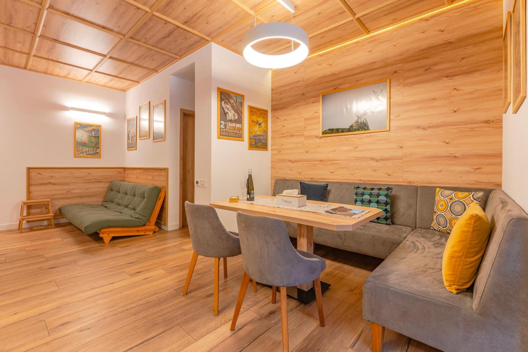 Poiana Ski Residence Apartment 5 Poiana Brasov Luaran gambar