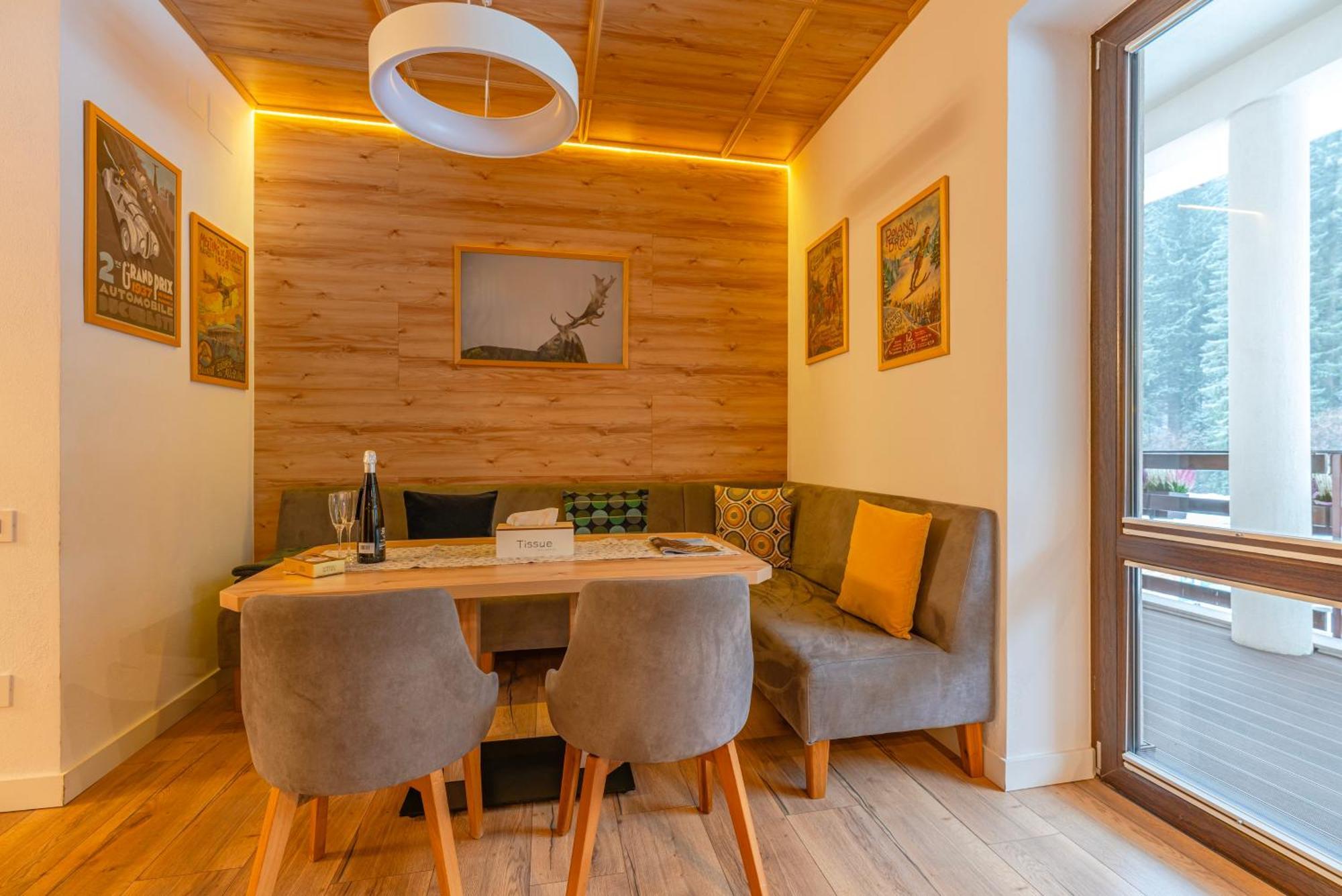 Poiana Ski Residence Apartment 5 Poiana Brasov Luaran gambar