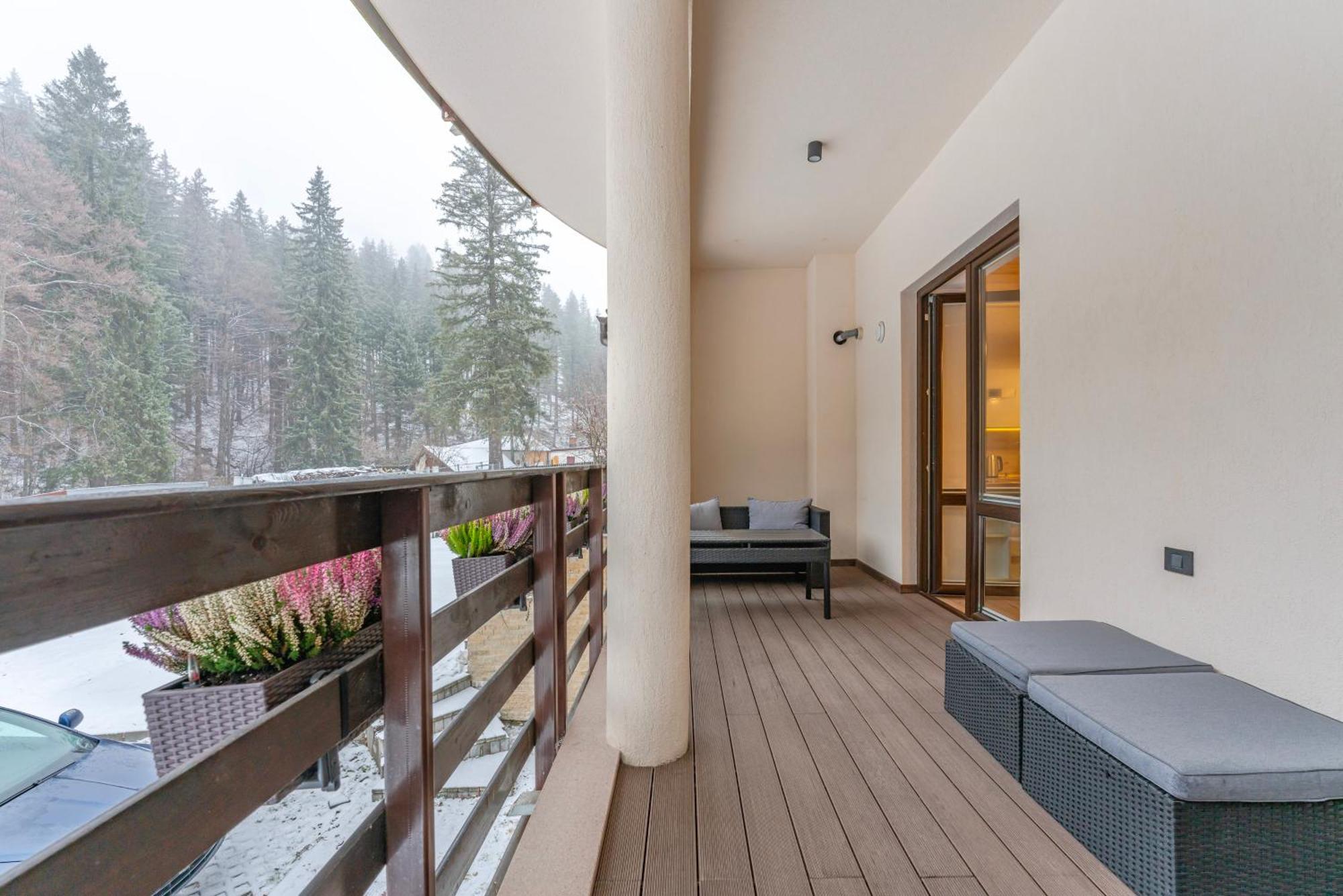 Poiana Ski Residence Apartment 5 Poiana Brasov Luaran gambar