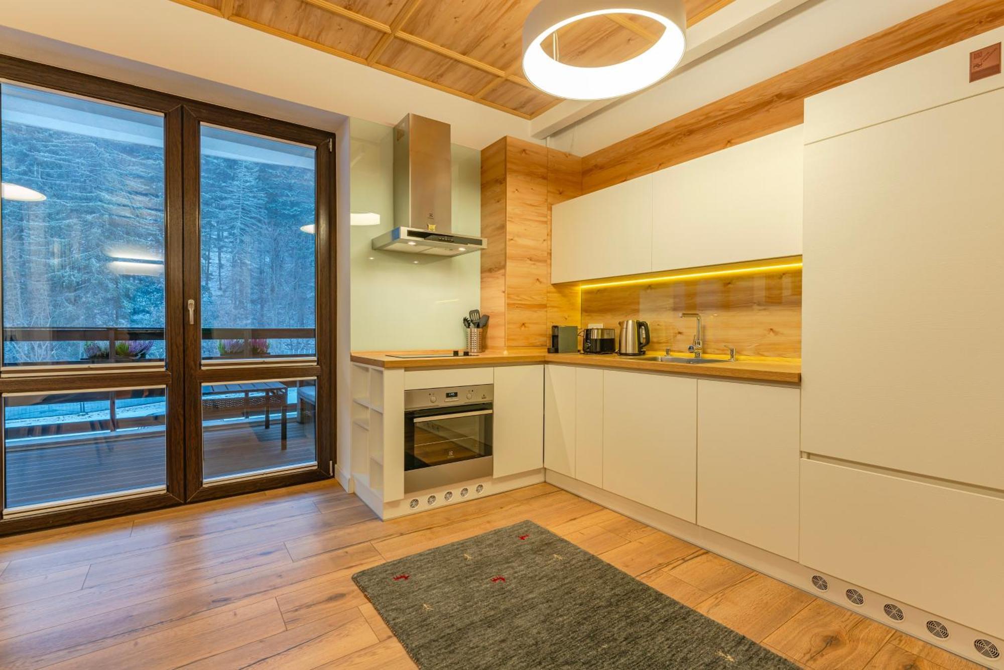 Poiana Ski Residence Apartment 5 Poiana Brasov Luaran gambar