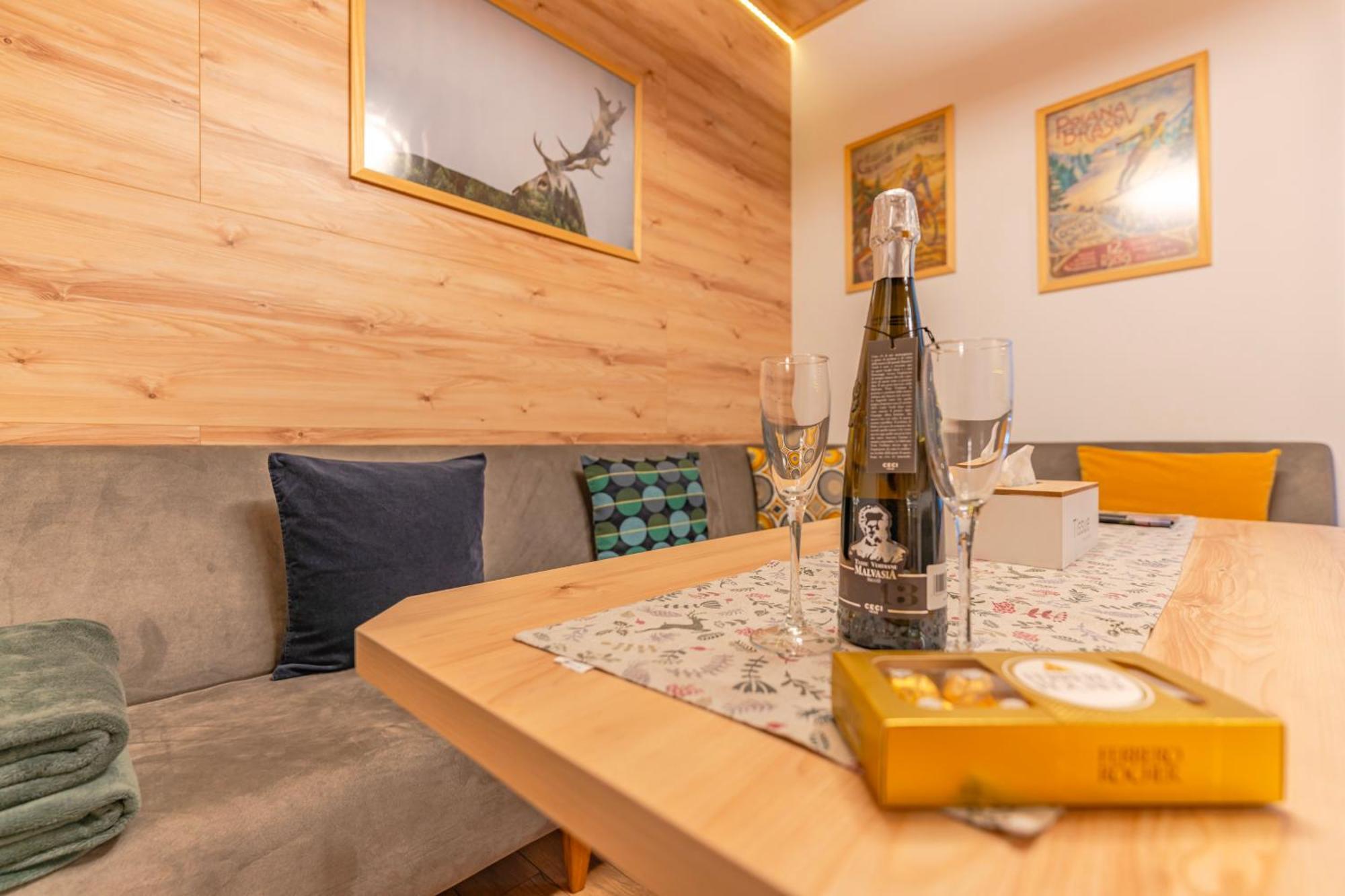 Poiana Ski Residence Apartment 5 Poiana Brasov Luaran gambar