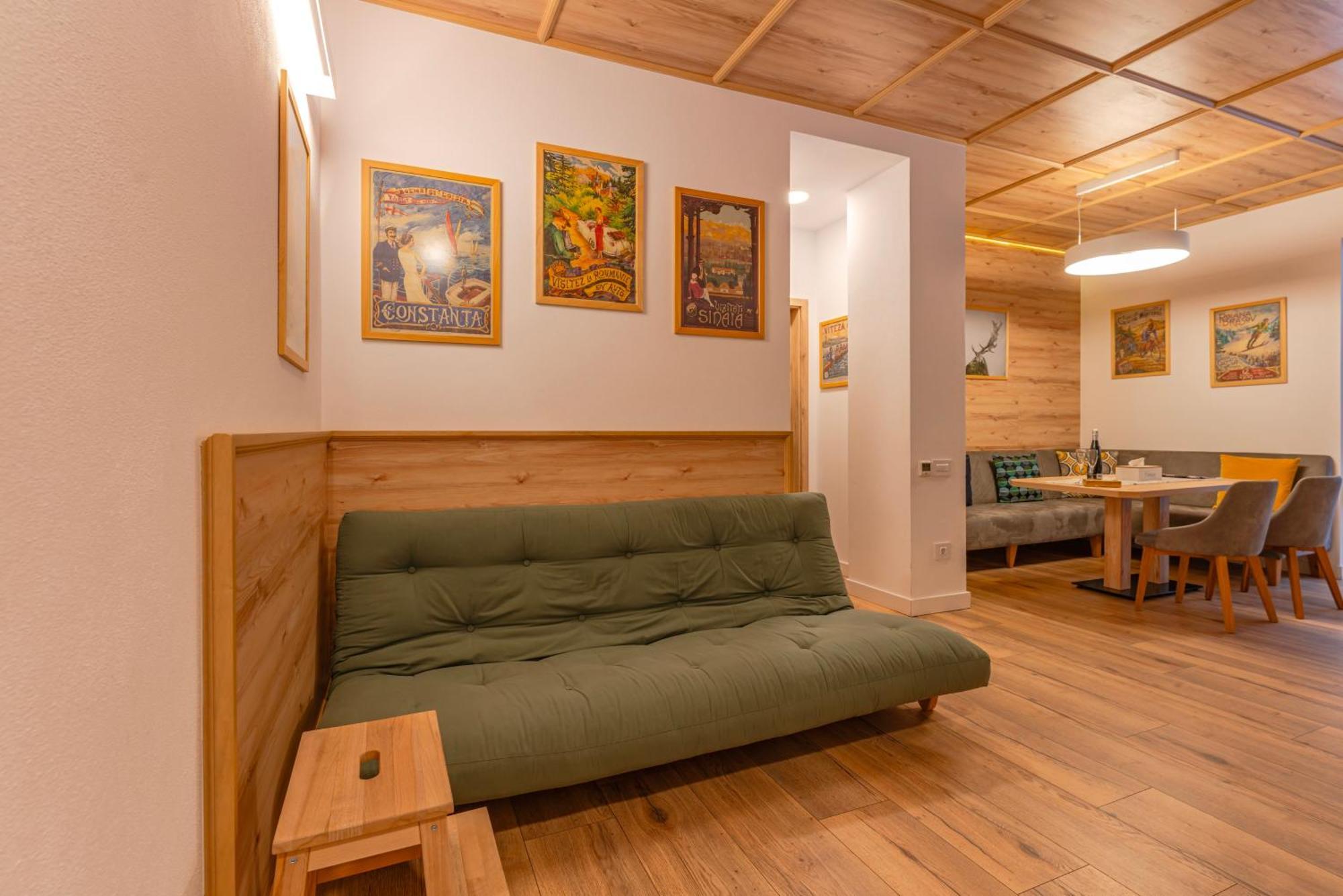 Poiana Ski Residence Apartment 5 Poiana Brasov Luaran gambar